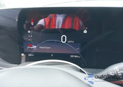 2025 Buick Envista Avenir Fwd z USA, uszkodzony, nr VIN KL47LCEP2SB090539